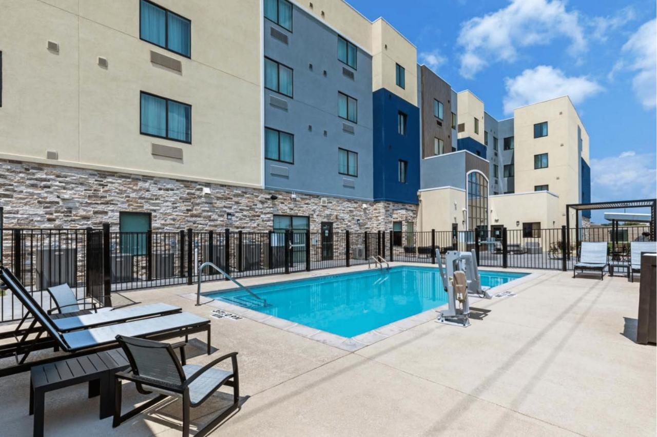 Staybridge Suites Waco South - Woodway By Ihg Exterior foto